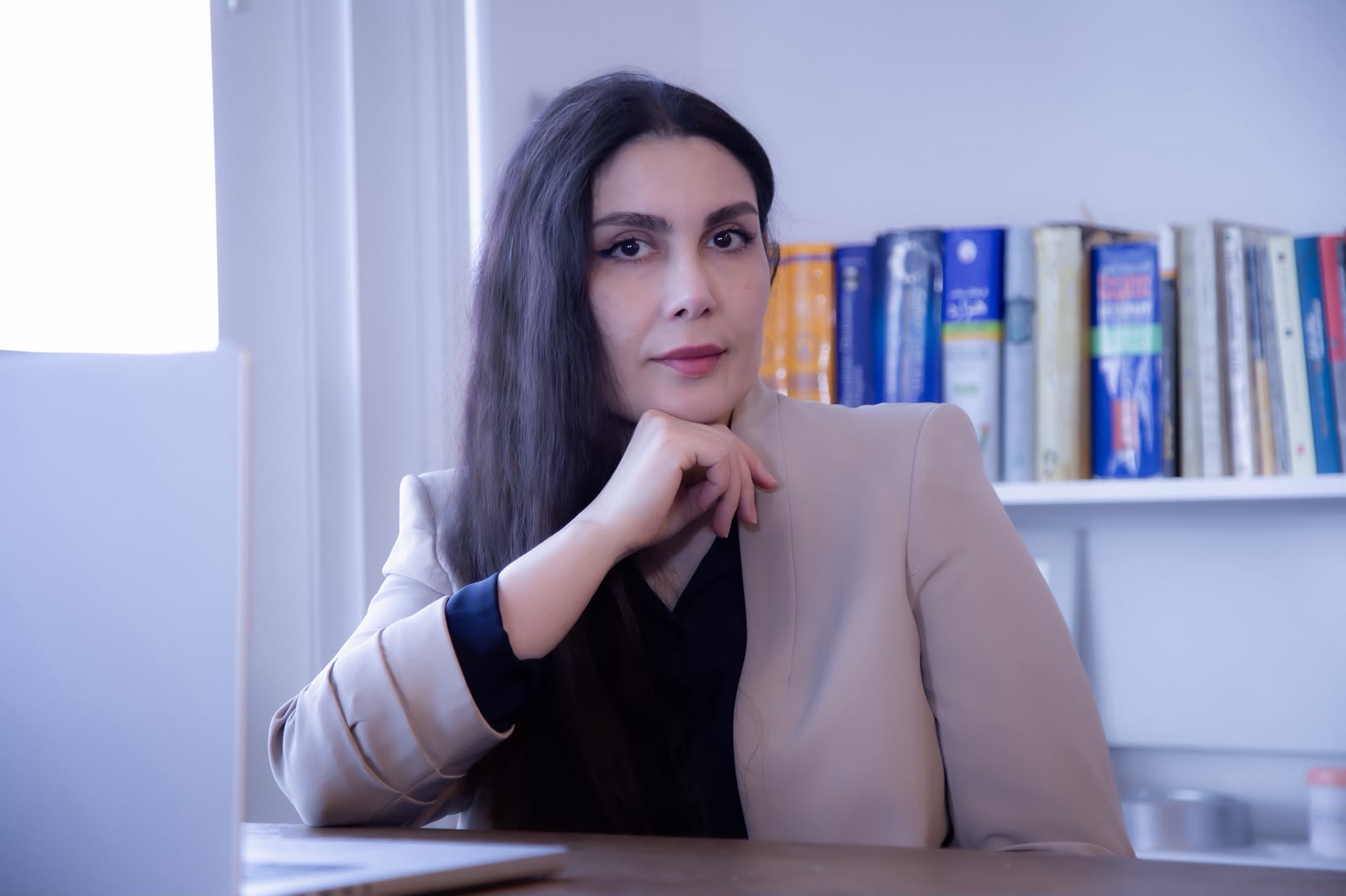 Atefeh Pashazadeh
